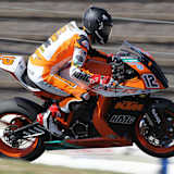 Stefan Nebel in Elkhart Lake (Road America)