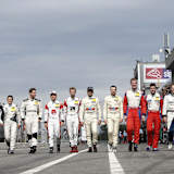 Die schnellste Elf Deutschlands, die Titelaspiranten im ADAC GT Masters