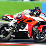 Caiani in Magny-Cours 2011