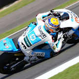 Esteve «Tito» Rabat: Nur noch sechs Rennen in den Farben von Tuenti HP 40