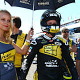 Tom Lüthi: «Viel Spass am Moto2-Fahren»