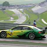 Martin Tomczyk hat derzeit einen Lauf