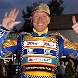 Tony Rickardsson wurde 6-mal Speedway-Weltmeister