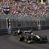 Jarno Trulli sieht seinem 241. GP entgegen