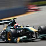 Lotus will zuhause glänzen