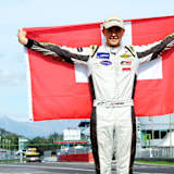 Schneller Schweizer: Mathéo Tuscher