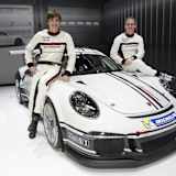 Verkehrte Welt: Der 49-jährige Schweizer Alain Menu will vom 26-jährigen Engelhart lernen