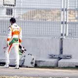 Liuzzi wird seinen Platz für di Resta wohl räumen