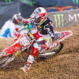 Wil Hahn zählt beim Supercross in Genf zu den Favoriten