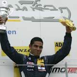 Will auch in der F3 ganz nach oben: Roy Nissany