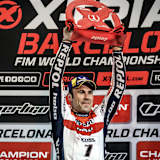 Toni Bou feierte in Barcelona seinen 66. Laufsieg in der X-Trial-WM