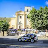 Ginadomenico Basso gewann  sein EM-Heimspiel