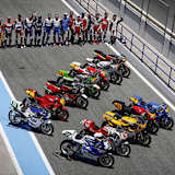 Die World GP Bike Legends gastieren 2016 auf dem Sachsenring