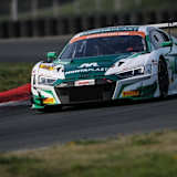  Absolute Bestzeit beim ADAC GT Masters in Oschersleben für den Audi R8 LMS von Dries Vanthoor