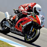 Jed Metcher: Jetzt wieder auf einer Kawasaki ZX-10R