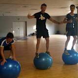 Kappler, Neukirchner und Tulovic (v.l.)