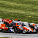 Der Oreca 07 von IDEC startet am Red Bull Ring von der Pole-Position