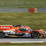 Triumph am Red Bull Ring für den Oreca 07 von G-Drive Racing