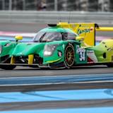 Im Ligier JS P217 von Inter Europol Competition fehlt noch der dritte Pilot