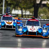 Kommen in der ELMS immer besser zurecht: Die beiden Ligier JS P217 von Panis Barthez Competition