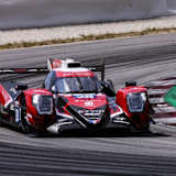 Pole-Position bei den ELMS in Barcelona für den Oreca 07 von IDEC Sport
