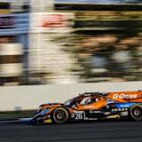 Gewann das Rennen der ELMS in Barcelona: Der Aurus 01 von G-Drive Racing