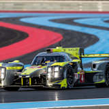 Startet in der LMP1: Der ENSO CLM P1/01 vom ByKolles Racing Team