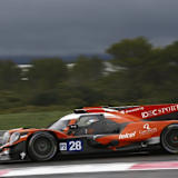 Pole-Position in der ELMS: Der Oreca 07 von IDEC Sport