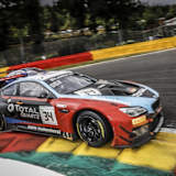 Der BMW M6 GT3 von Walkenhorst gewann 2018 die 24h von Spa-Francorchamps