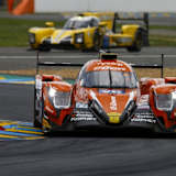 Nicht mehr Sieger in der LMP2 bei den 24h von Le Mans: Der Oreca von G-Drive
