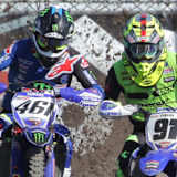 Max Nagl konnte am Samstag die pace der Spitze mitgehen