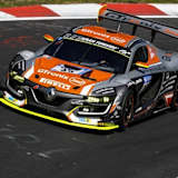 Der Renault RS01 vom GTronix 360 Team