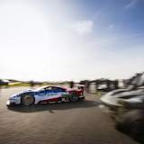Jetzt auch in Europa unterwegs: Der Ford GT für die FIA WEC