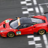 Neu im ADAC GT Masters: Der Ferrari 488 GT3