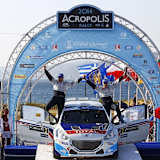 Erster Sieg für den Peugeot 208 T16