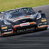Die Corvette C7 GT3-R