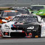Der BMW M6 GT3 von Schubert Motorsport