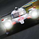Bestzeit im freien Training für den Toyota TS050 Hybrid