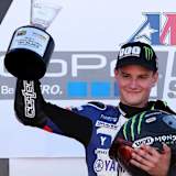 Cameron Beaubier feiert seinen ersten AMA-Superbike-Sieg