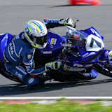 Tim Georgi (IDM Supersport 300 am Schleizer Dreieck)