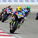 Toni Elias ist der aktuelle Titelverteidiger der US-SBK-Meisterschaft MotoAmerica