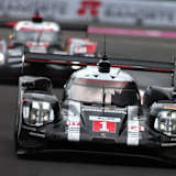 Triumph in Mexiko: Der Porsche 919 Hybrid von Timo Bernhard, Mark Webber und Brendon Hartley