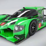 So soll der Honda HPD ARX-04b aussehen