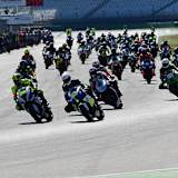 Start in den Karsamstag