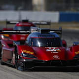Die beiden Mazda DPi werden 2019 in der IMSA für Furore sorgen