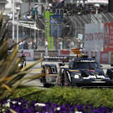 Siegte 2018 in Long Beach: Der Cadillac DPi von Action Express