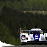 Der BR1 von DragonSpeed beim Saisonauftakt der FIA WEC