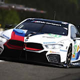 Der BMW M8 GTE ist neu in der FIA WEC