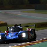 Der BR1 von Stéphane Sarrazin, Egor Orudzhev und Matevos Isaakyan in Spa-Francorchamps