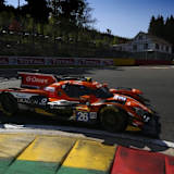 Der Oreca 07 von G-Drive Racing siegte in Spa-Francorchamps bereits beim Gastauftritt in der FIA WEC